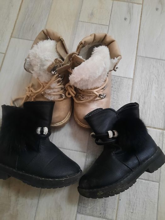 2 perechi de Ghete copii