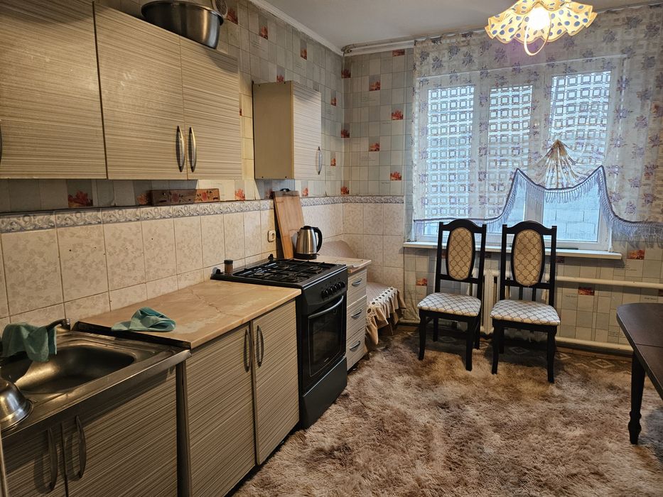 Сдам четырёх комнатный дом