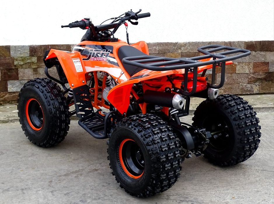 ATV  JRH‼️KDX ‼️GERMANI‼️125 CM‼️NOU 0 KM ‼️2025