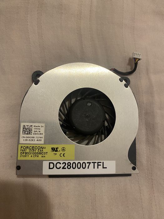Ventilator Răcire Dell