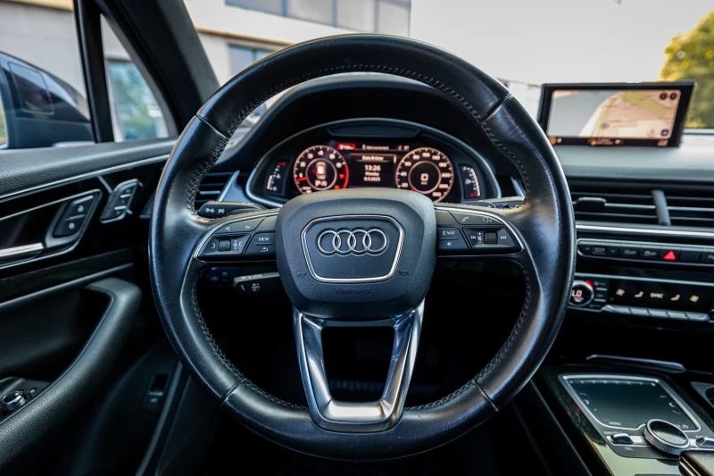 AUDI Q7 3.0TFSI 2018