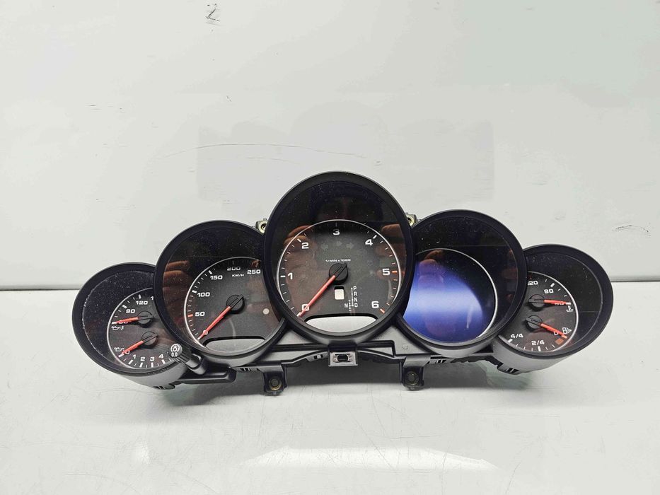 Ceas bord PORSCHE Cayenne (92A) [Fabr 2010-2017] 7P5920904AE