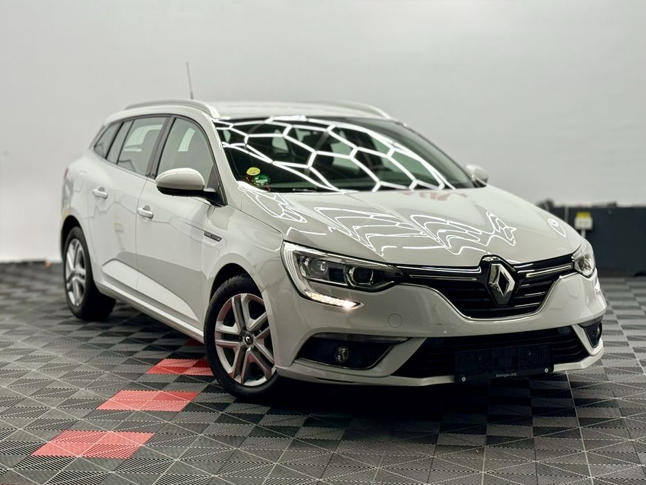 RENAULT Megane 2017 — imagine 2