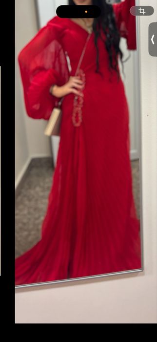 Rochie Lungă Bogas