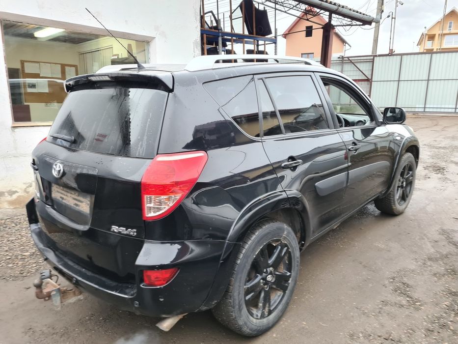 Предна дясна врата Toyota RAV 4 III 2005 - 2009 SUV 4