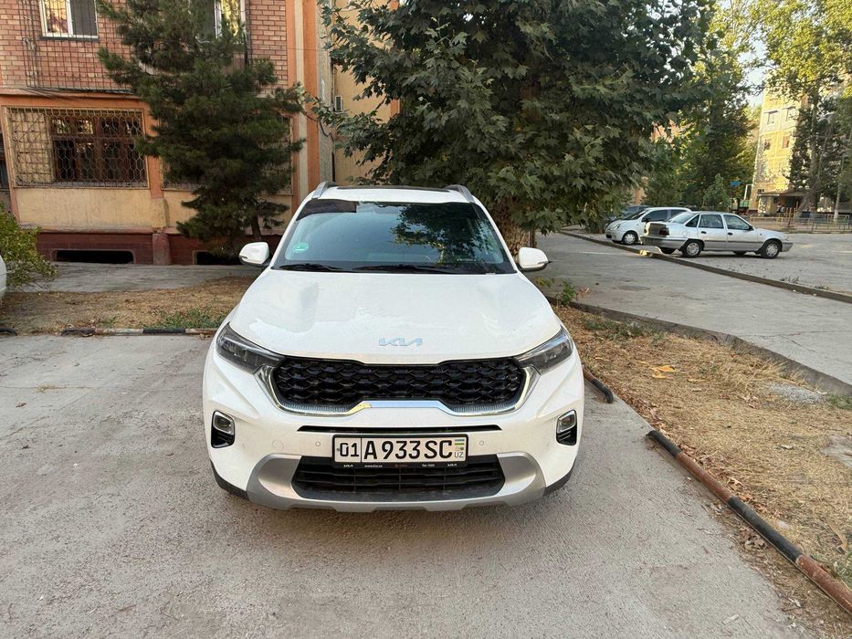 Срочно KIA sonet