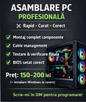 Techboost.PC servicii IT