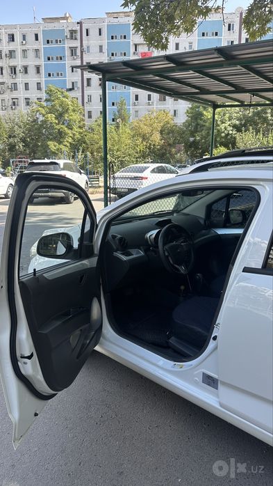 Chevrolet Spark 2022