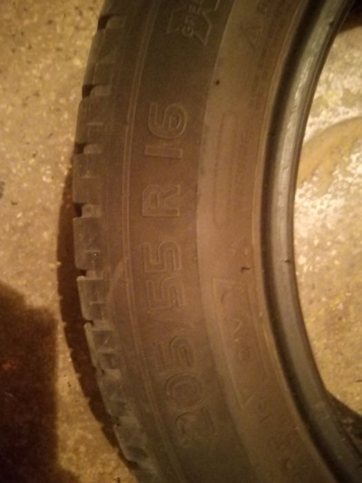 Летни гуми 205/55/16