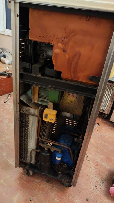 Продаётся аппарат для мороженого Frigomat (Италия) б/у, в отличном сос