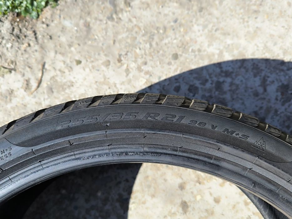 Зимни гуми Пирели R21 255/35
