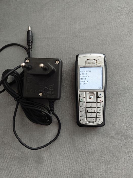 Nokia 6230i colectie