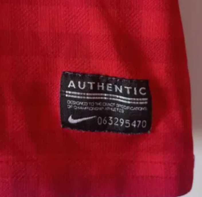 Оригинална детска фланелка на Манчестър Юнайтед