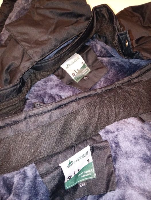 Geaca Iarna Waterproof (XL & 2XL)