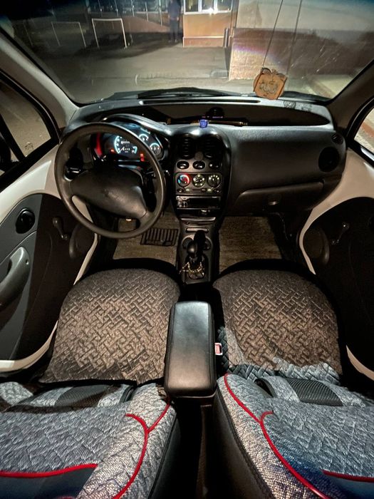 Продаётся матиз , 2015 года ,