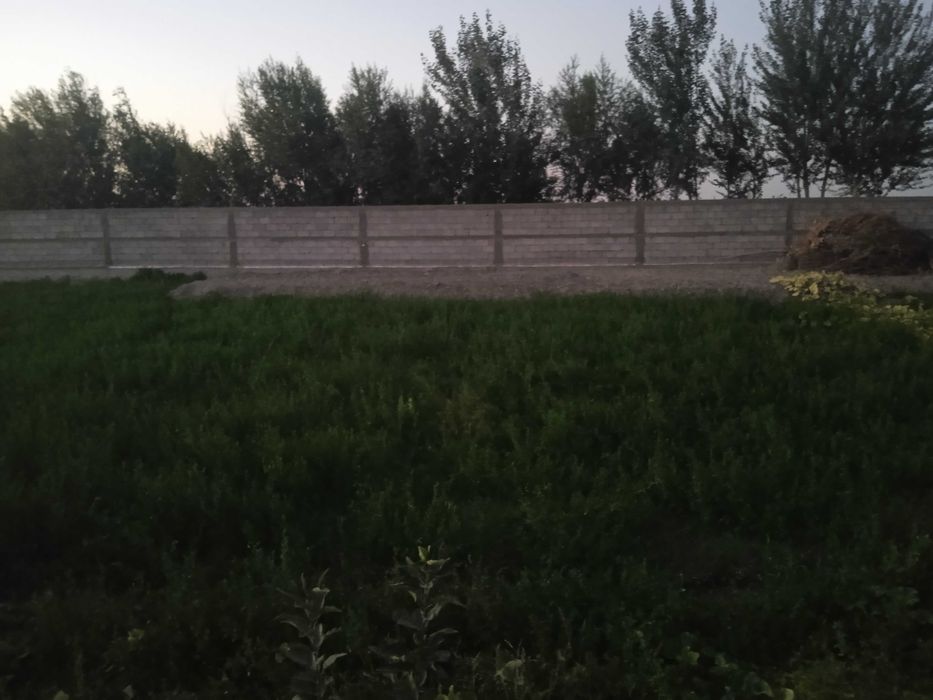 11 сотихли турар жой сотилади, пеноблок ишлаб чикариш цехи билан