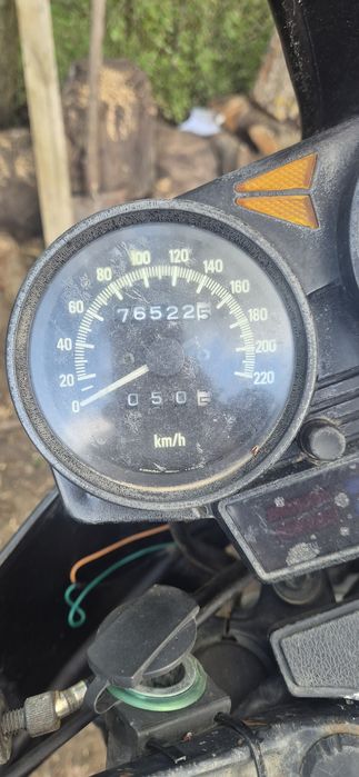 Yamaha  XJ 600..