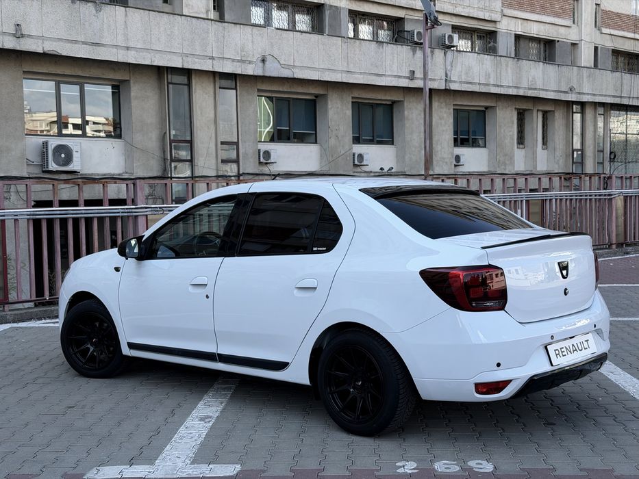 Dacia Logan 2018 • 1.0 • Custom • Unic proprietar