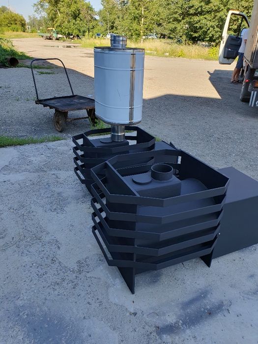 Продам печь для бани