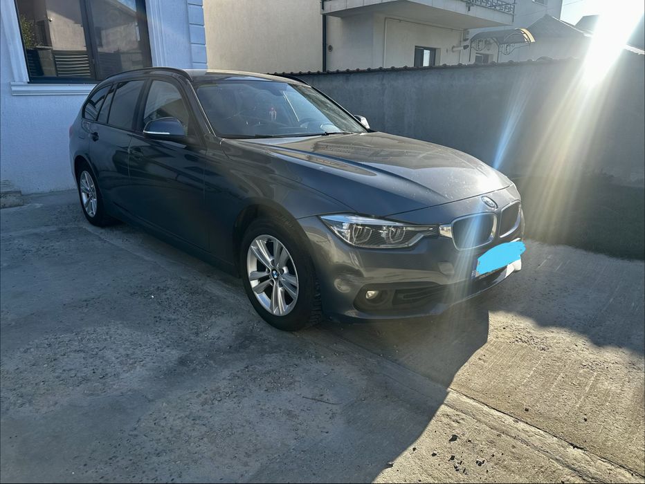 BMW 3 Series 2018 — imagine 3