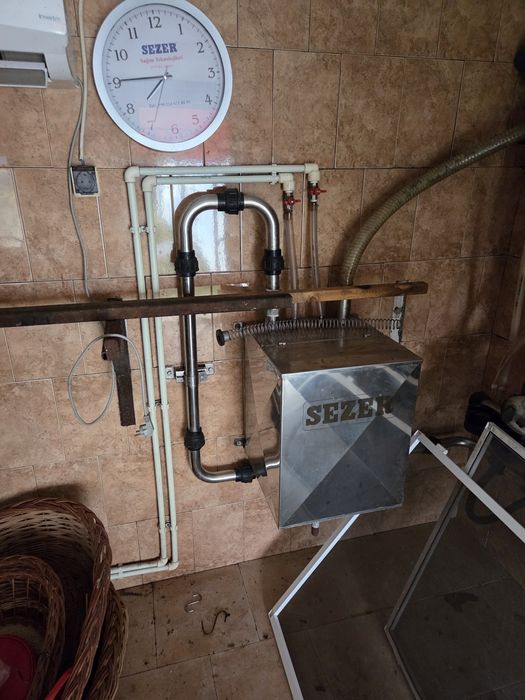 Instalatie muls 4 posturi