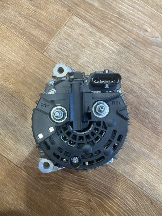 Генератор евро камаз