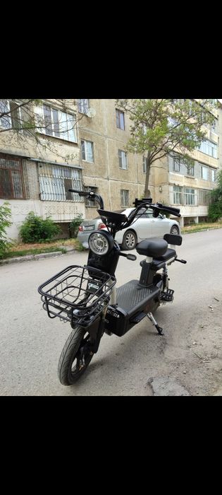 Электро велесепед