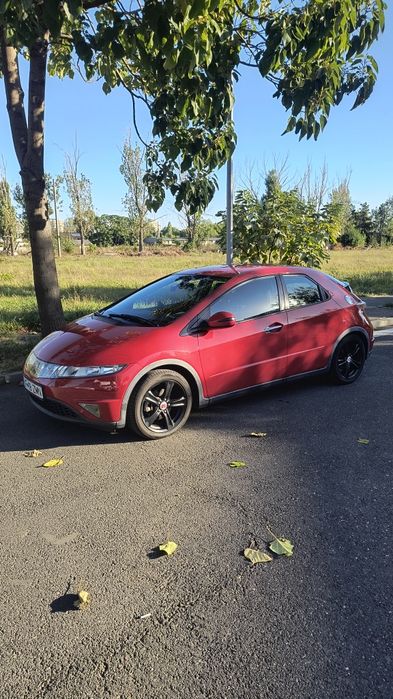 Honda Civic 8 1.4 benzină
