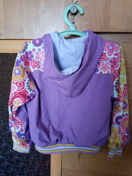 Мастерка для девочки