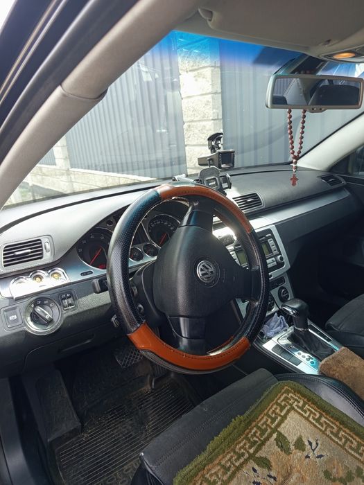 Vollkswagen Passat B6 2007.