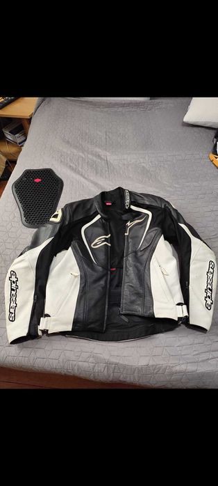 Geaca moto Alpin Star