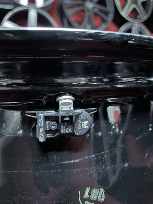 Джанти 18 цола 5х114.3 Toyota Corolla  Cross Original Lexus  Demo