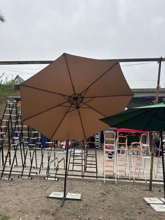 Zontik kafe uchun optim