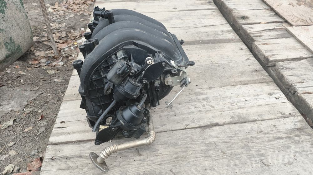 Коллектор Daewoo Gentra