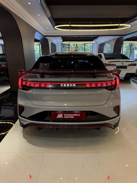 Zeekr 001 FR 1265hp