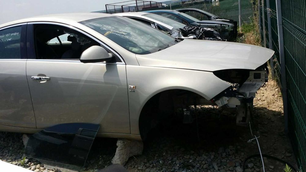 Piese din Dezmembrari Opel Insignia an 2010 2.0 cdti sedan si combi