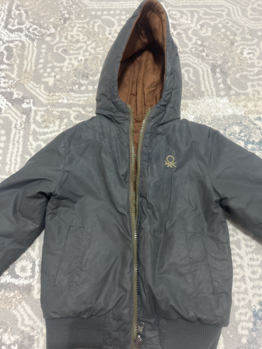 Куртка на мальчика