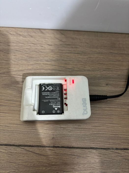 Цифровой фотоаппарат BenQ DC E1430