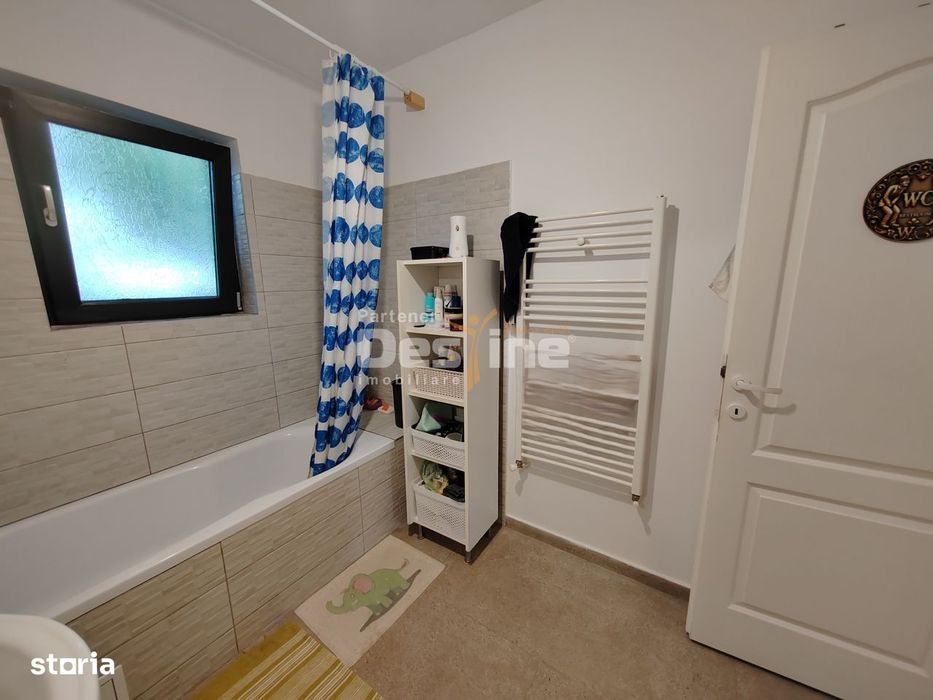 VOROVEȘTI - Casa individuala P+POD + 573 mp teren