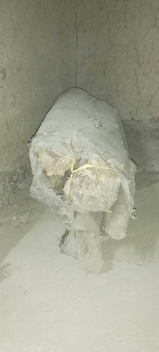 Қапталған құрғақ отын