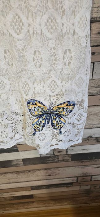 Desigual xs (X-205)-дамска рокля