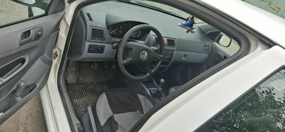 Scoda Fabia 1.9 SDI