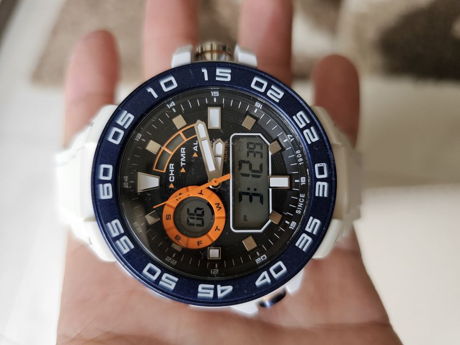 Спортен часовник