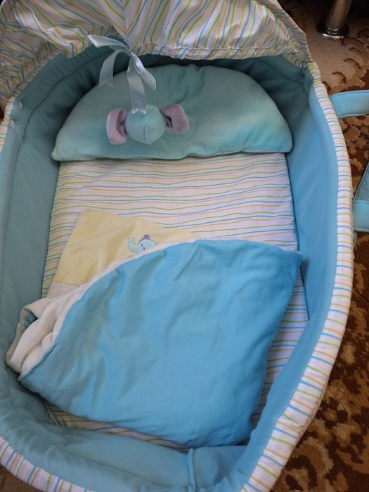 ЛЮЛЬКА детская бу