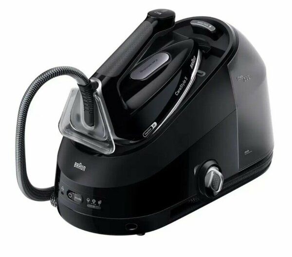Парогенератор BRAUN CareStyle 5 IS5249BK
