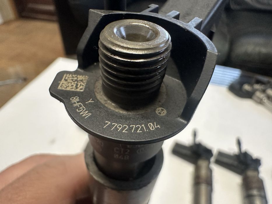 Пиезо дюзи за BMW 3.0d-M57