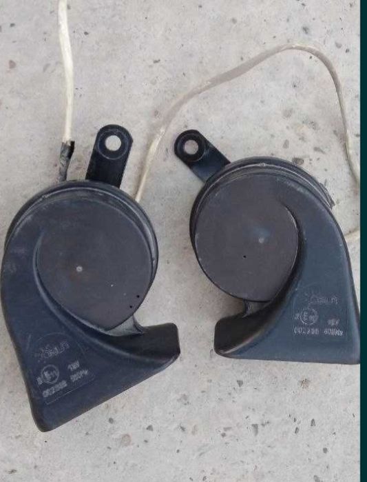 Сполер спарк ва бошханарсалар