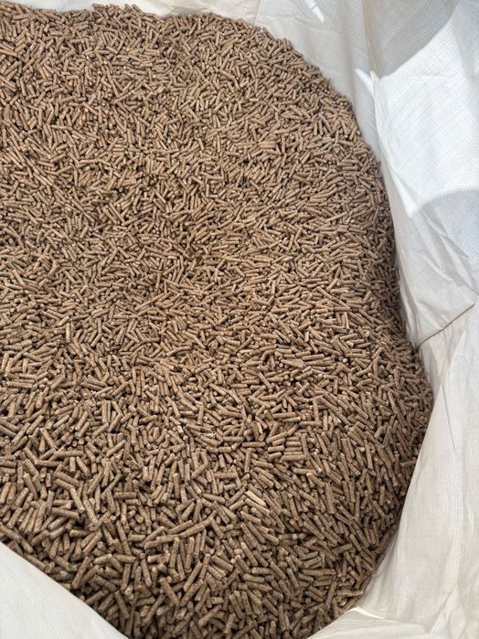 Peleti rasinoase de vânzare