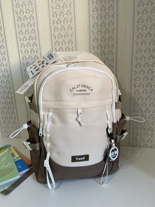 Школьные рюкзаки