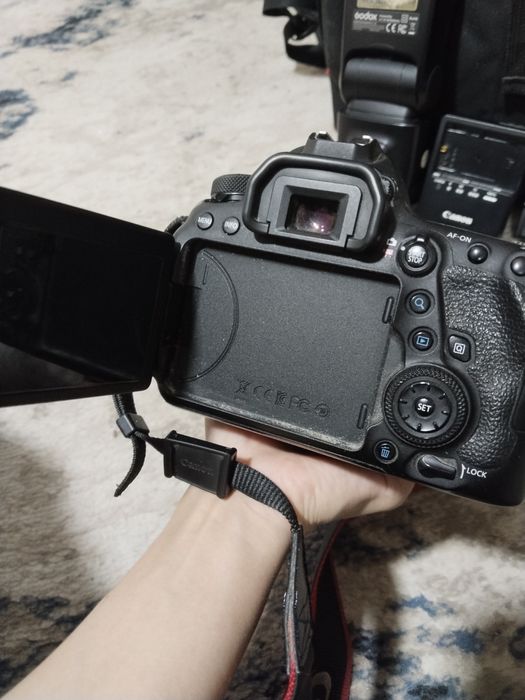 Canon 6d mark 2